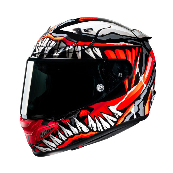 HJC HJC RPHA 12 Maximized Venom Marvel MC1SF